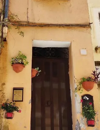 Affitto Turistico - La Terrazzina Lägenhet *