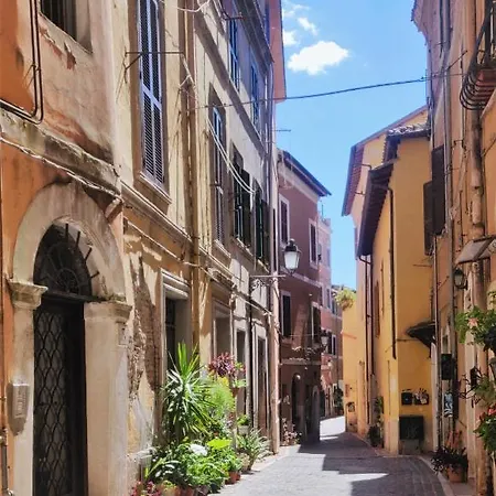 Lägenhet Affitto Turistico - La Terrazzina Monterotondo (Lazio)