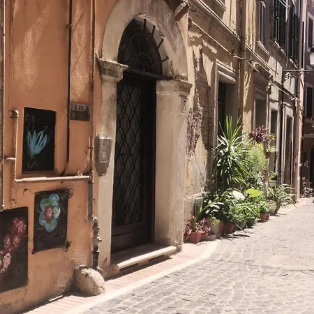 Affitto Turistico - La Terrazzina Lägenhet Monterotondo (Lazio)